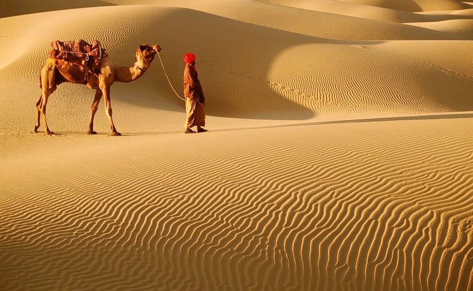 Rural Rajasthan Tours in India with Camel Safari Tours in India